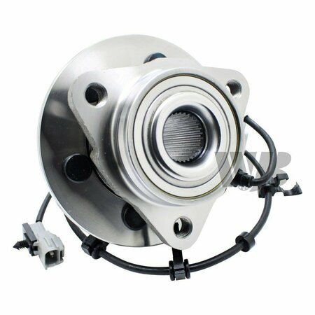 WJB BEARING Hub Assembly, Wa515008Hd WA515008HD